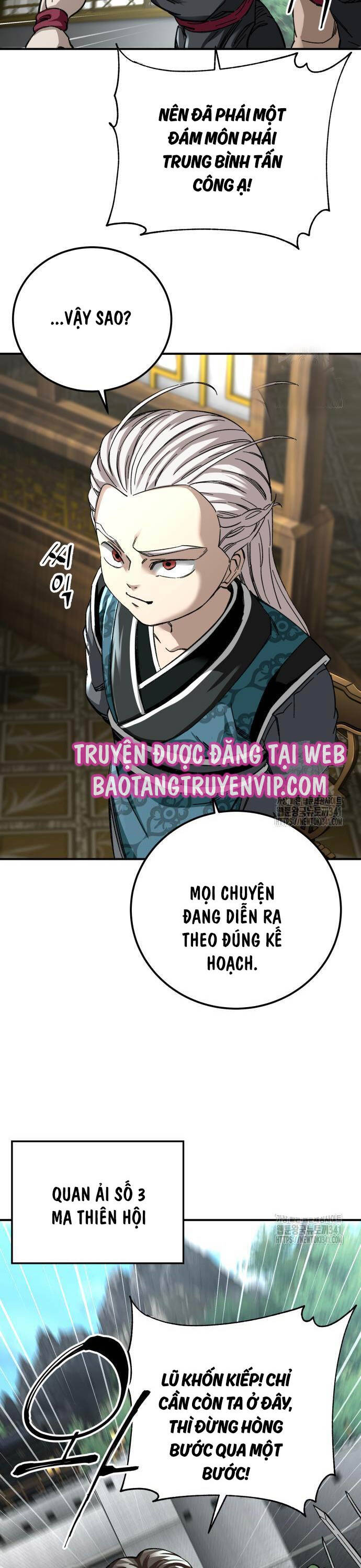 Ông Võ Giả Và Cháu Chí Tôn Chapter 45 - Trang 2