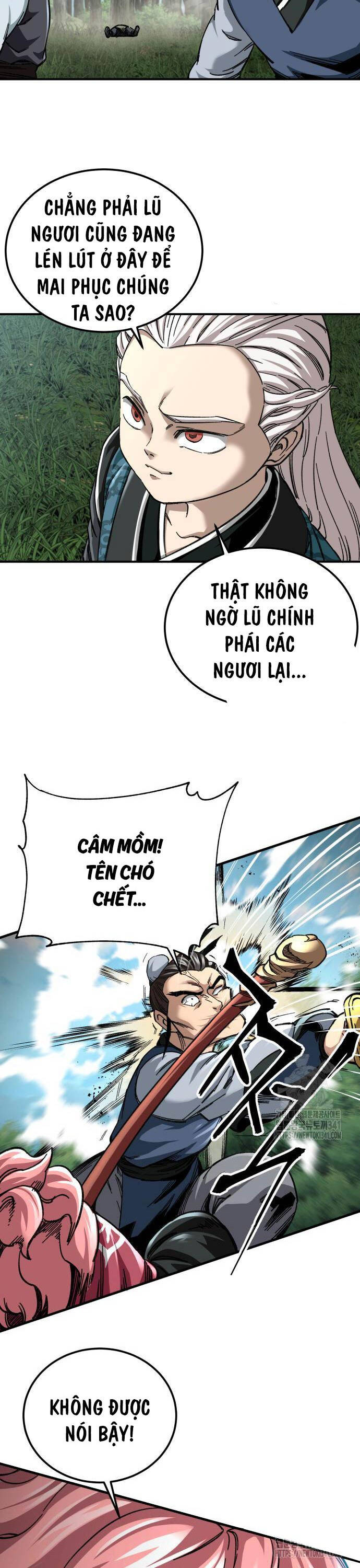 Ông Võ Giả Và Cháu Chí Tôn Chapter 45 - Trang 2