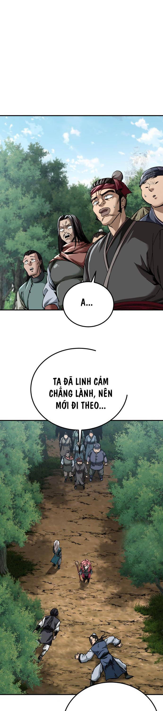 Ông Võ Giả Và Cháu Chí Tôn Chapter 45 - Trang 2