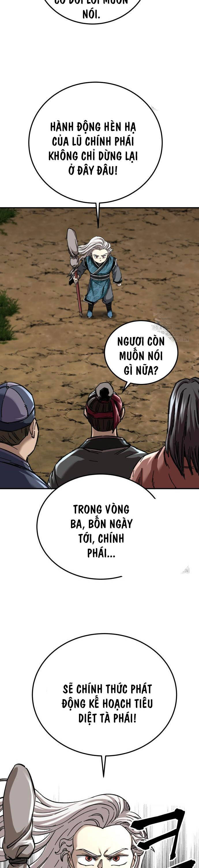 Ông Võ Giả Và Cháu Chí Tôn Chapter 45 - Trang 2