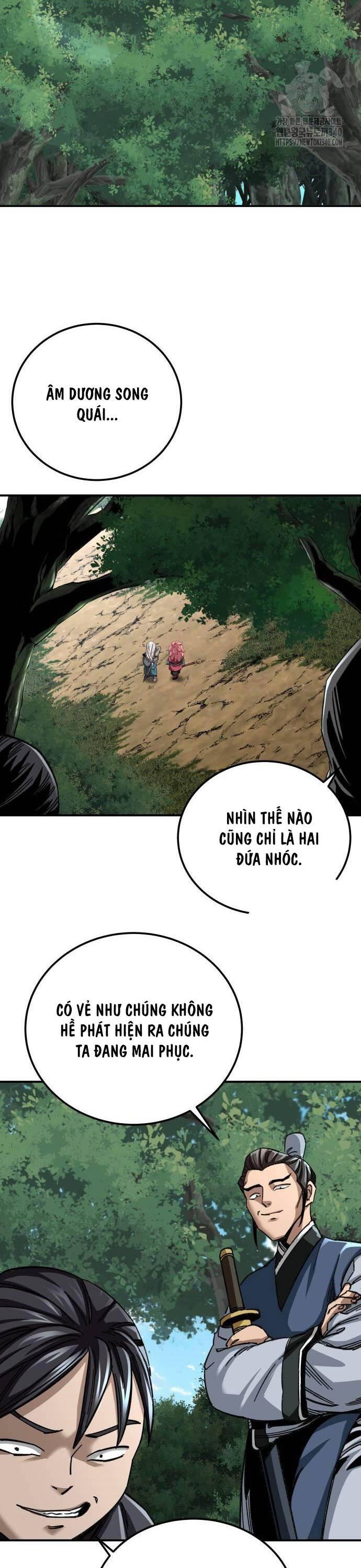 Ông Võ Giả Và Cháu Chí Tôn Chapter 44 - Trang 2