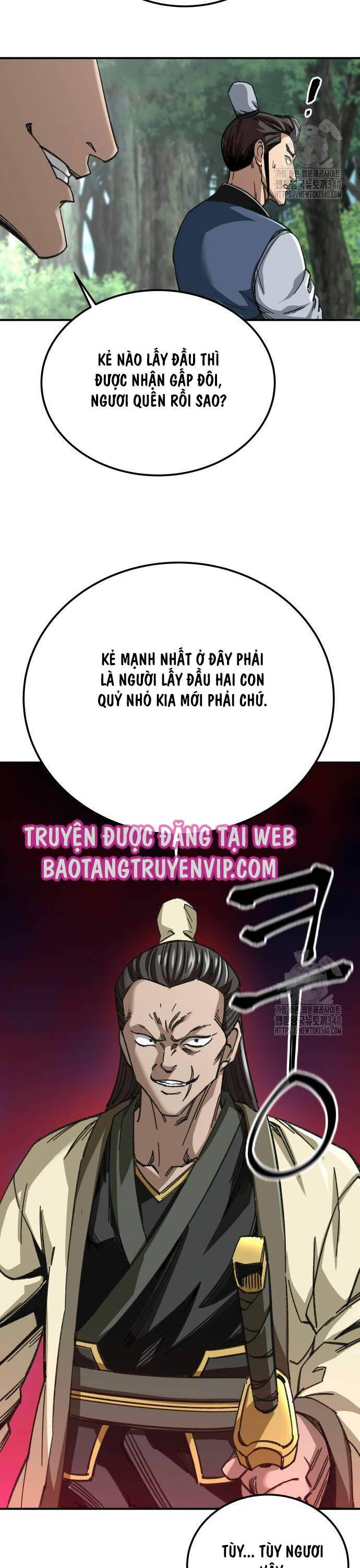 Ông Võ Giả Và Cháu Chí Tôn Chapter 44 - Trang 2