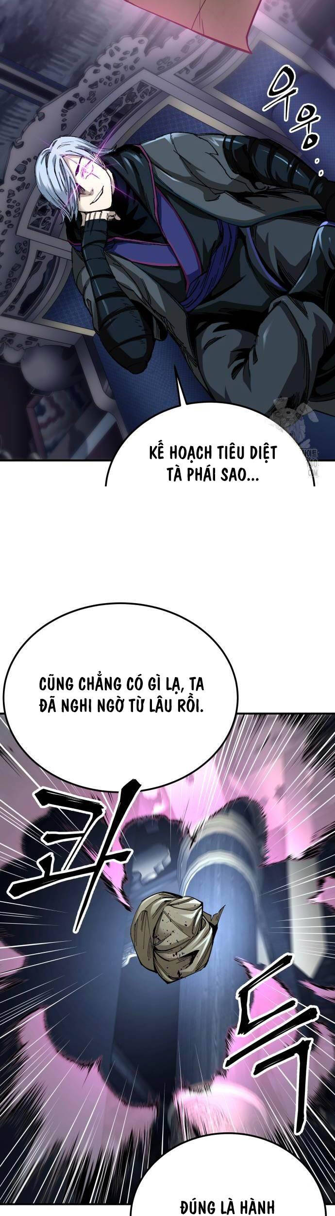 Ông Võ Giả Và Cháu Chí Tôn Chapter 44 - Trang 2