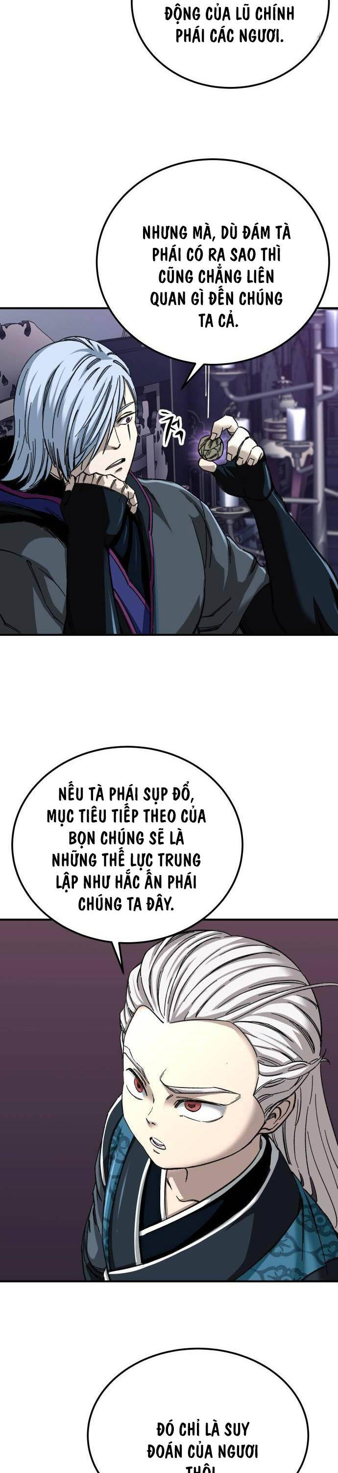 Ông Võ Giả Và Cháu Chí Tôn Chapter 44 - Trang 2