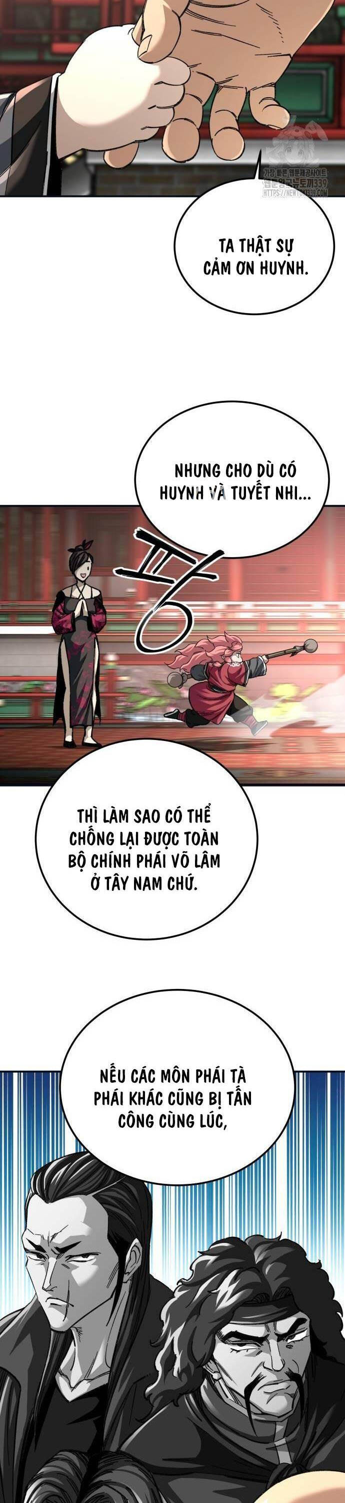 Ông Võ Giả Và Cháu Chí Tôn Chapter 43 - Trang 2