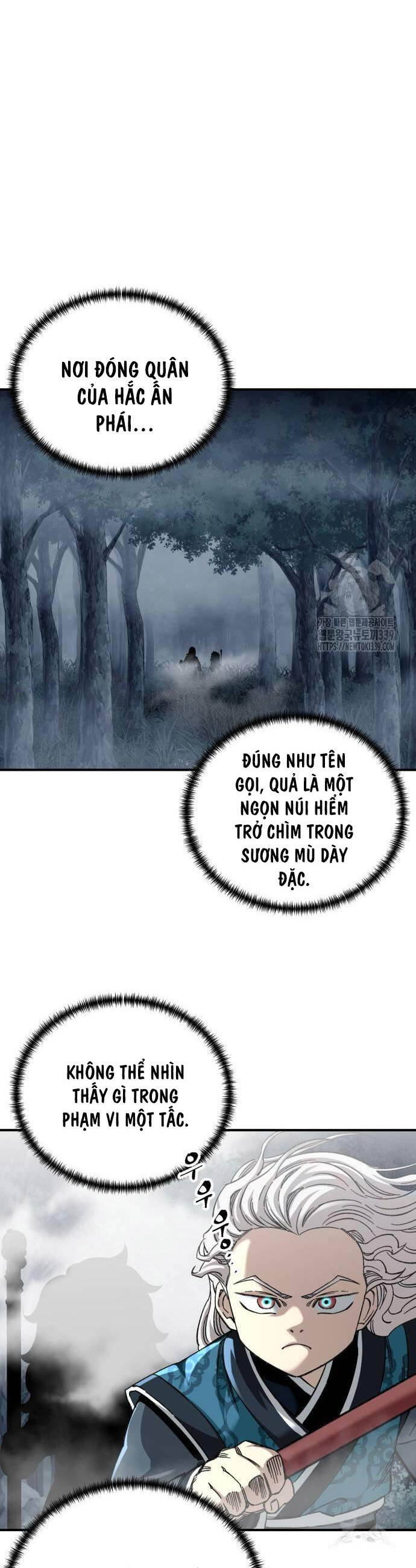 Ông Võ Giả Và Cháu Chí Tôn Chapter 43 - Trang 2