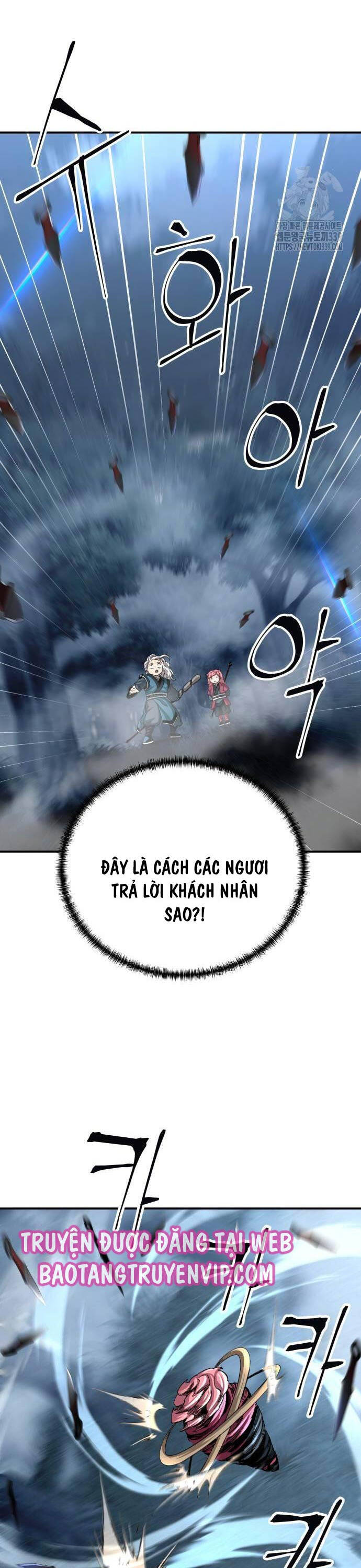 Ông Võ Giả Và Cháu Chí Tôn Chapter 43 - Trang 2