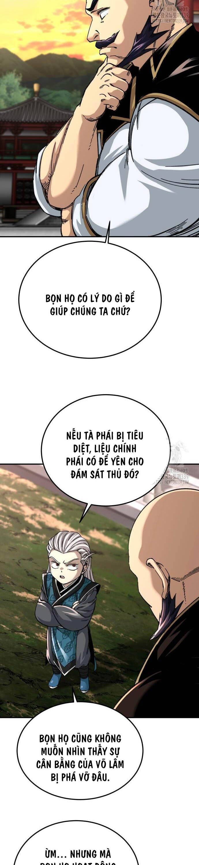 Ông Võ Giả Và Cháu Chí Tôn Chapter 43 - Trang 2