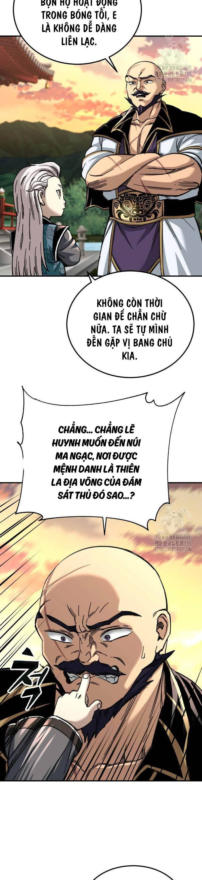 Ông Võ Giả Và Cháu Chí Tôn Chapter 43 - Trang 2