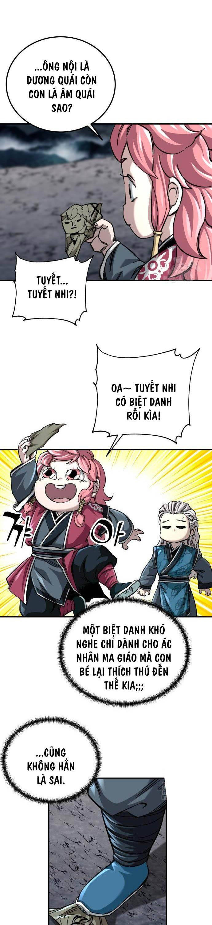 Ông Võ Giả Và Cháu Chí Tôn Chapter 42 - Trang 2