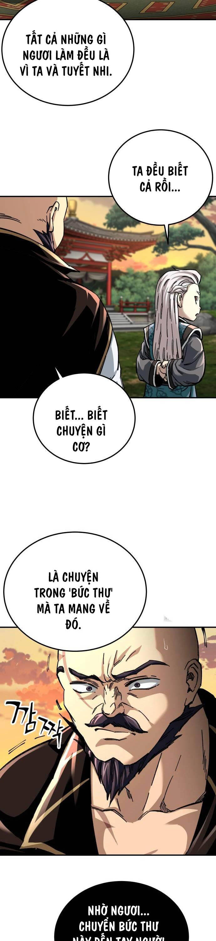 Ông Võ Giả Và Cháu Chí Tôn Chapter 42 - Trang 2