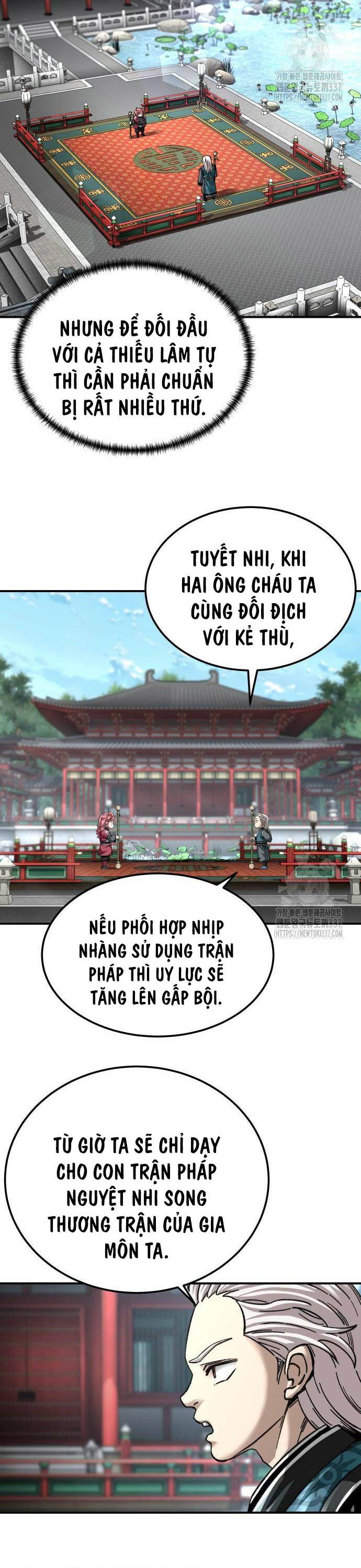 Ông Võ Giả Và Cháu Chí Tôn Chapter 42 - Trang 2