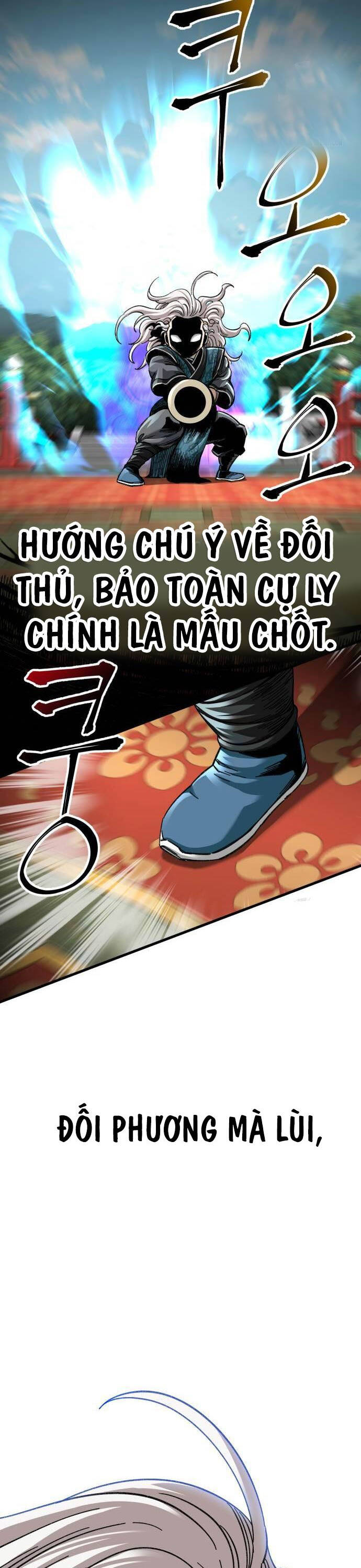 Ông Võ Giả Và Cháu Chí Tôn Chapter 42 - Trang 2