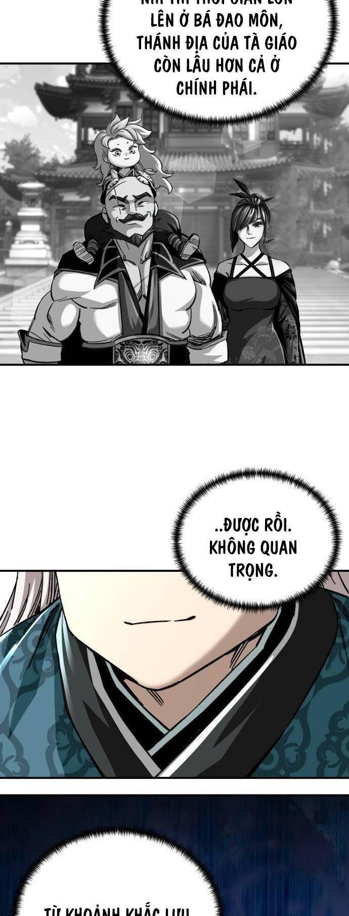 Ông Võ Giả Và Cháu Chí Tôn Chapter 41 - Trang 2