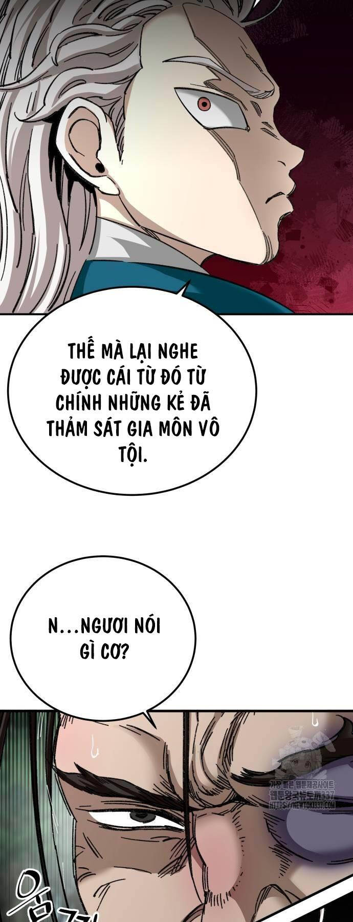 Ông Võ Giả Và Cháu Chí Tôn Chapter 40 - Trang 2