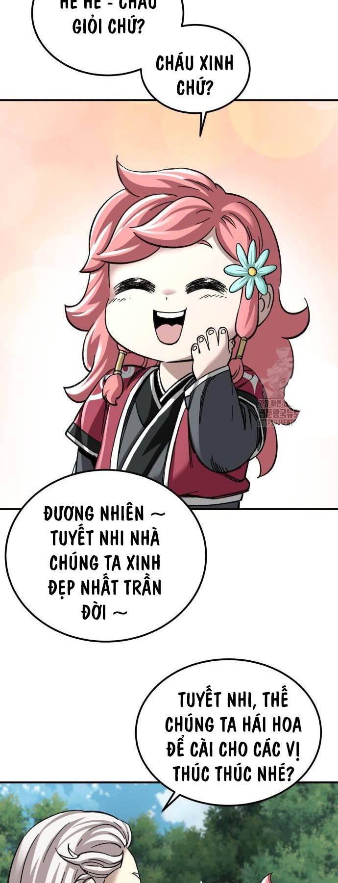 Ông Võ Giả Và Cháu Chí Tôn Chapter 40 - Trang 2