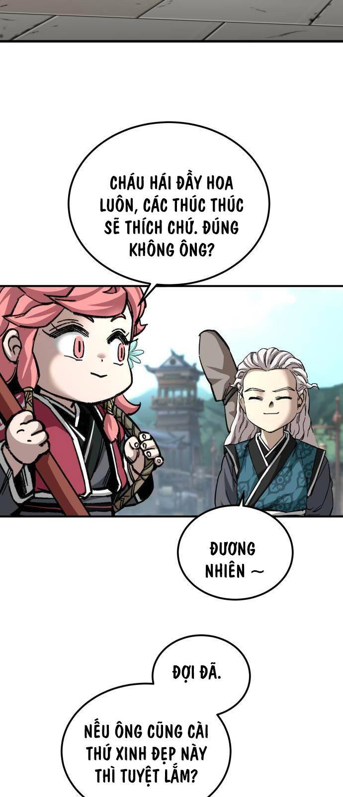 Ông Võ Giả Và Cháu Chí Tôn Chapter 40 - Trang 2