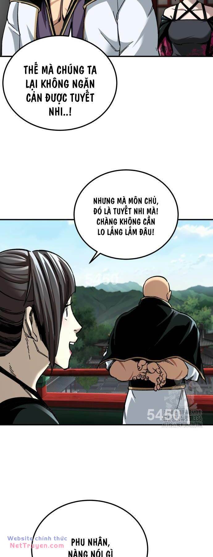 Ông Võ Giả Và Cháu Chí Tôn Chapter 39 - Trang 2