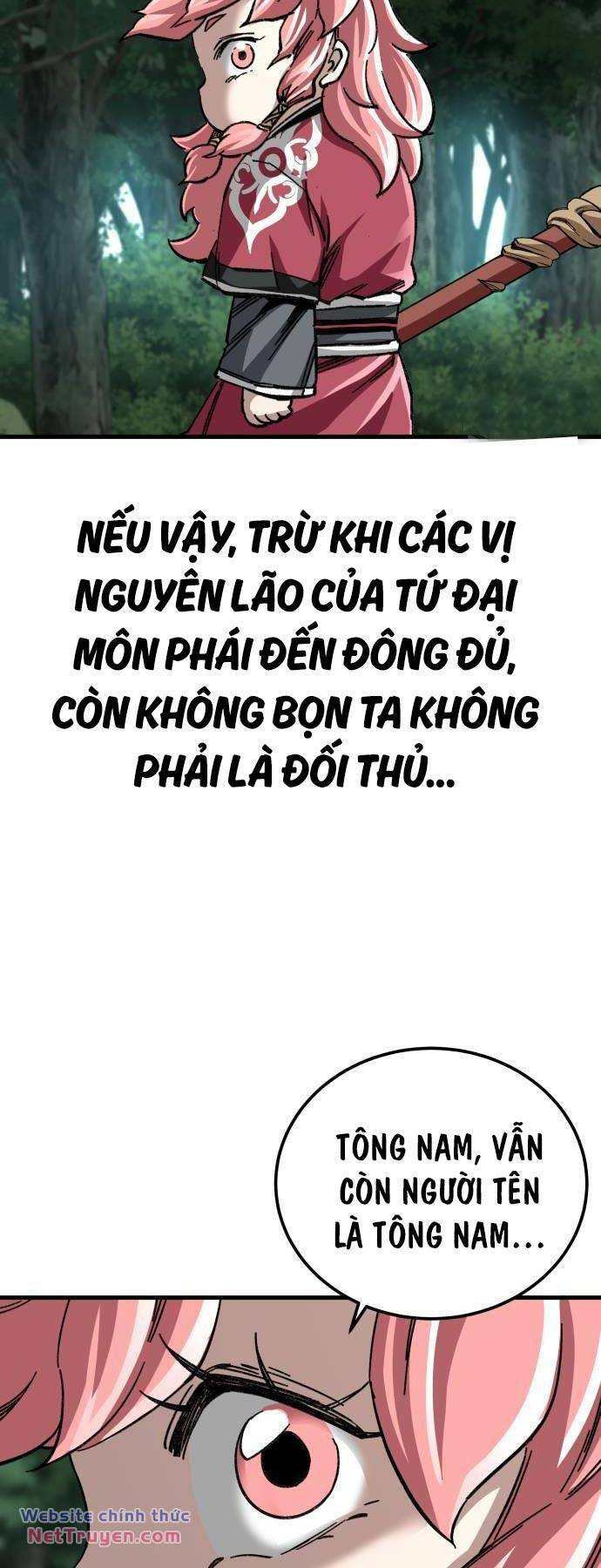 Ông Võ Giả Và Cháu Chí Tôn Chapter 39 - Trang 2