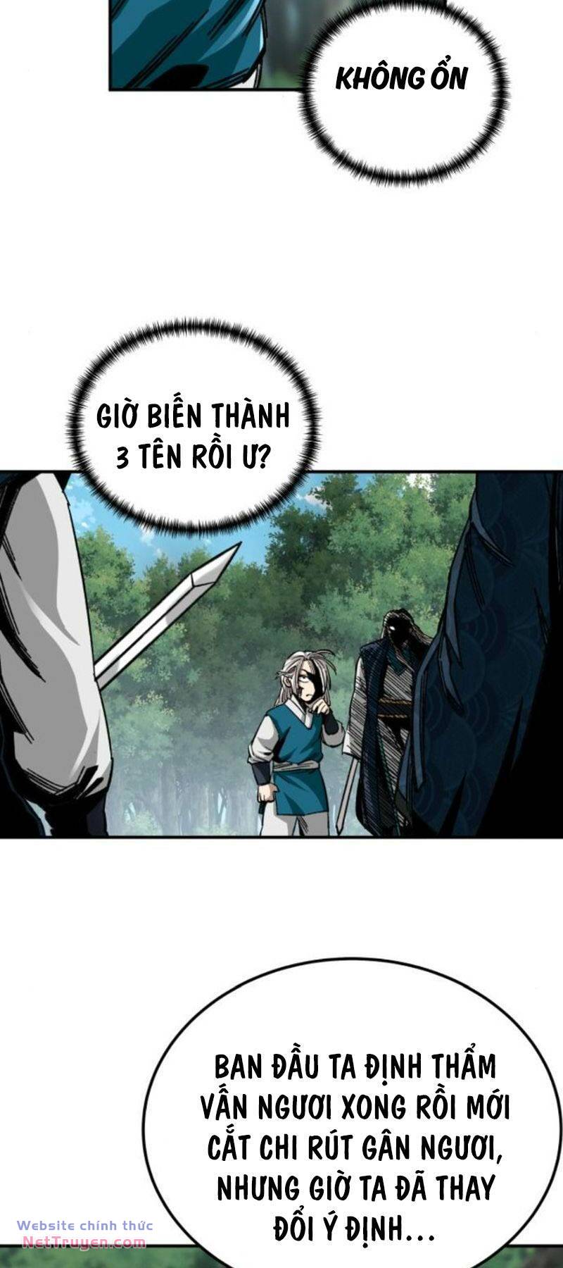 Ông Võ Giả Và Cháu Chí Tôn Chapter 38 - Trang 2