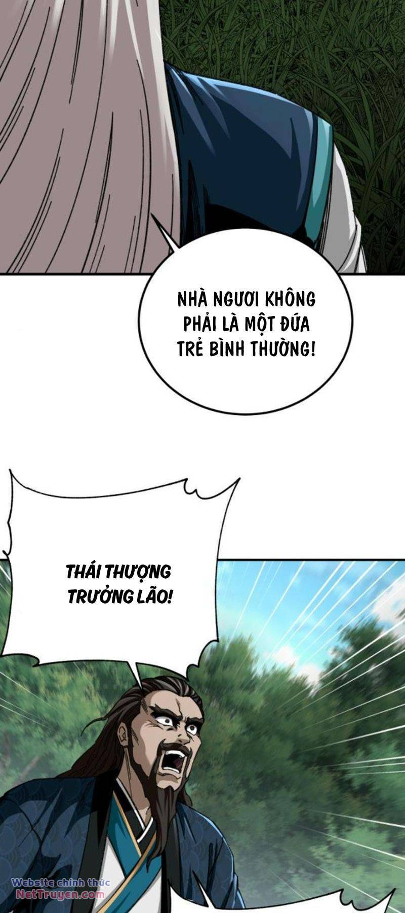 Ông Võ Giả Và Cháu Chí Tôn Chapter 38 - Trang 2