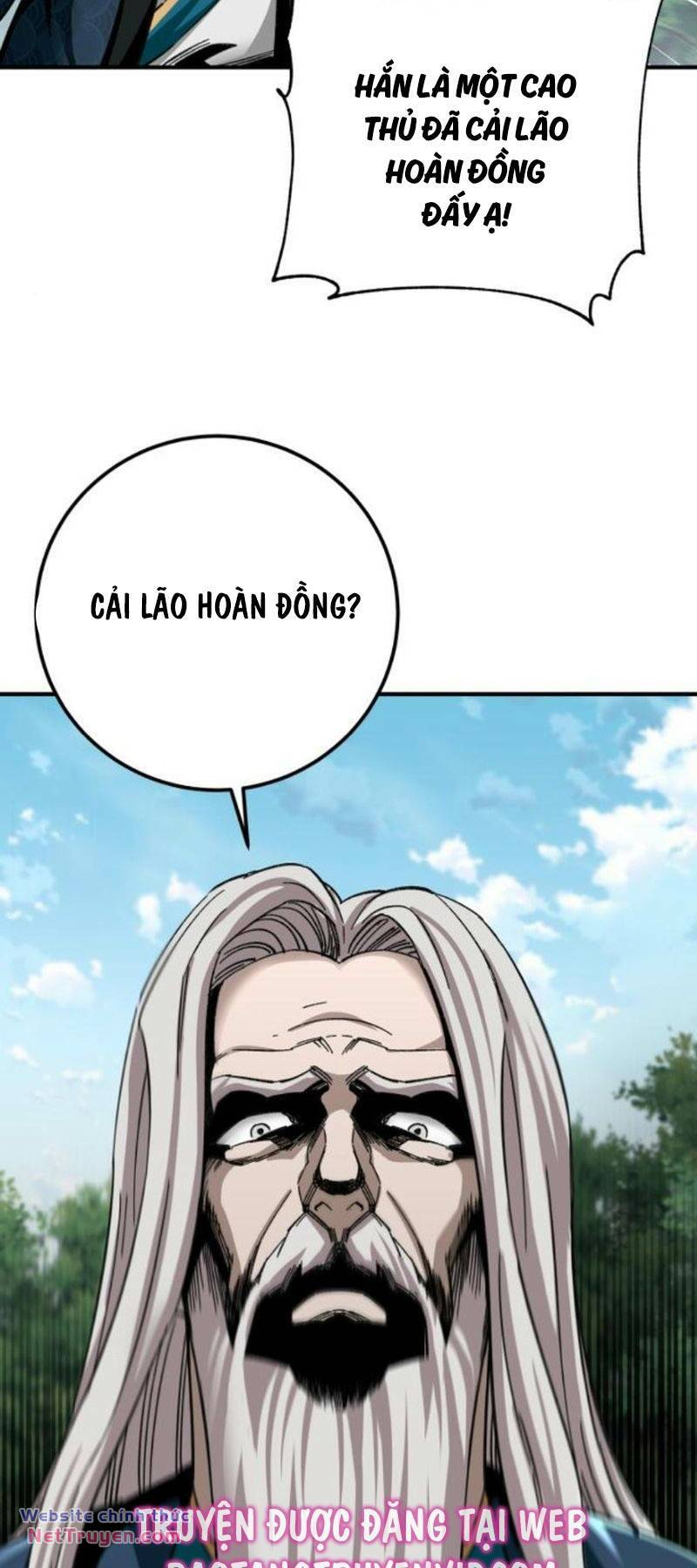 Ông Võ Giả Và Cháu Chí Tôn Chapter 38 - Trang 2