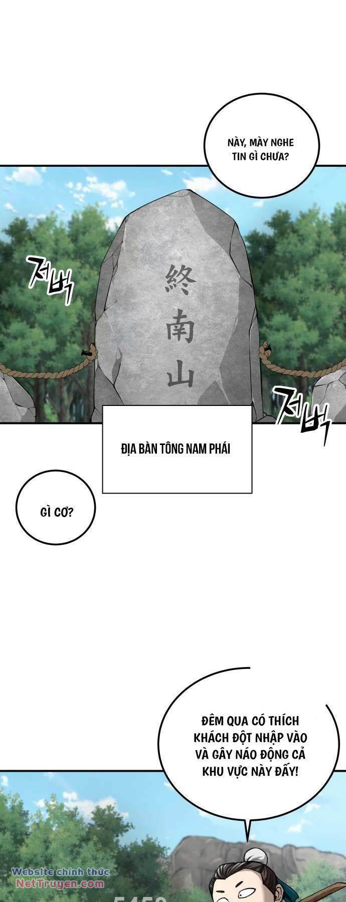 Ông Võ Giả Và Cháu Chí Tôn Chapter 36 - Trang 2