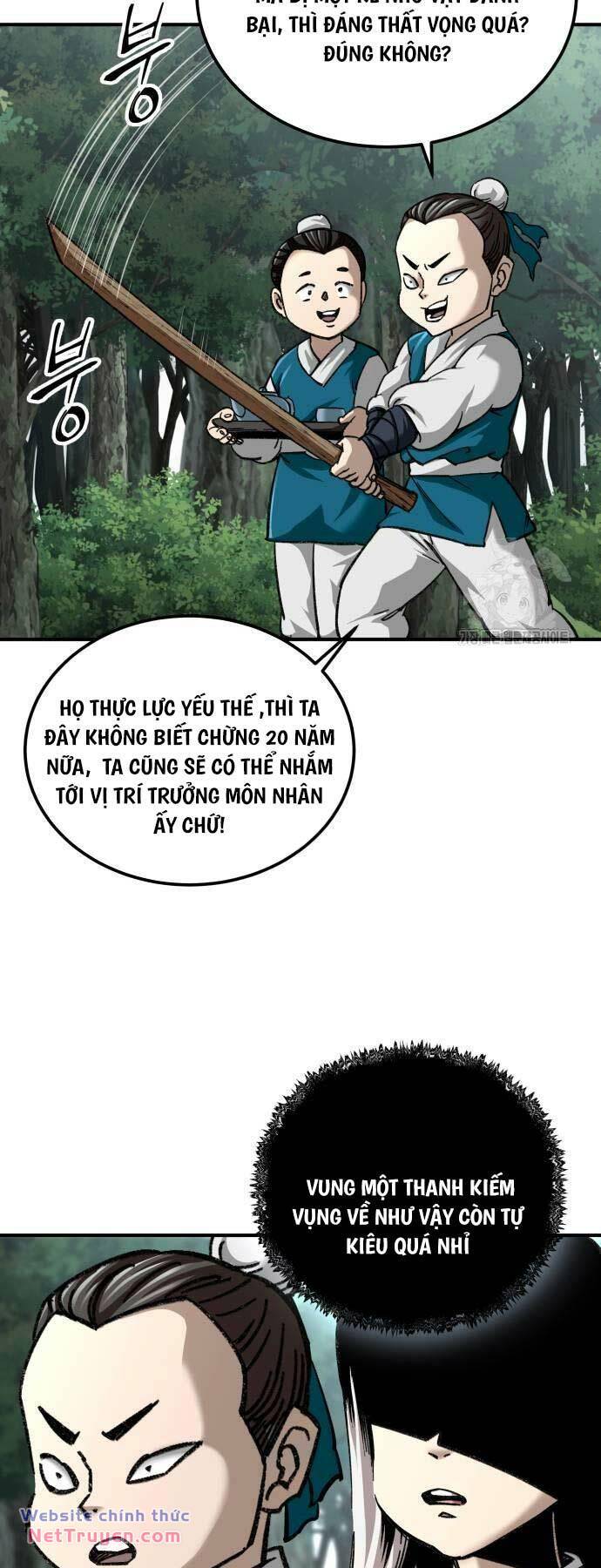 Ông Võ Giả Và Cháu Chí Tôn Chapter 36 - Trang 2