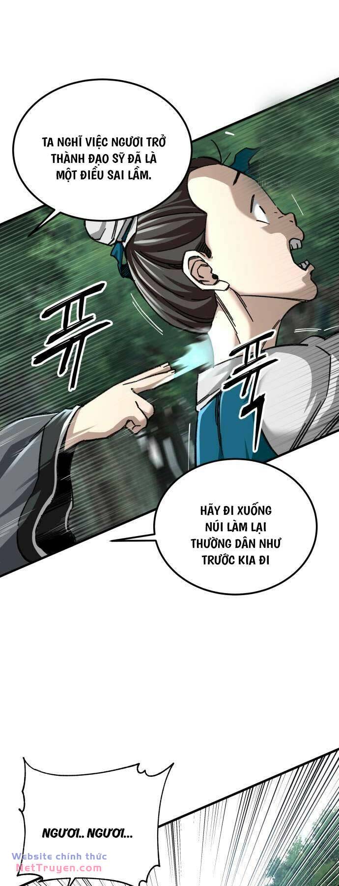 Ông Võ Giả Và Cháu Chí Tôn Chapter 36 - Trang 2