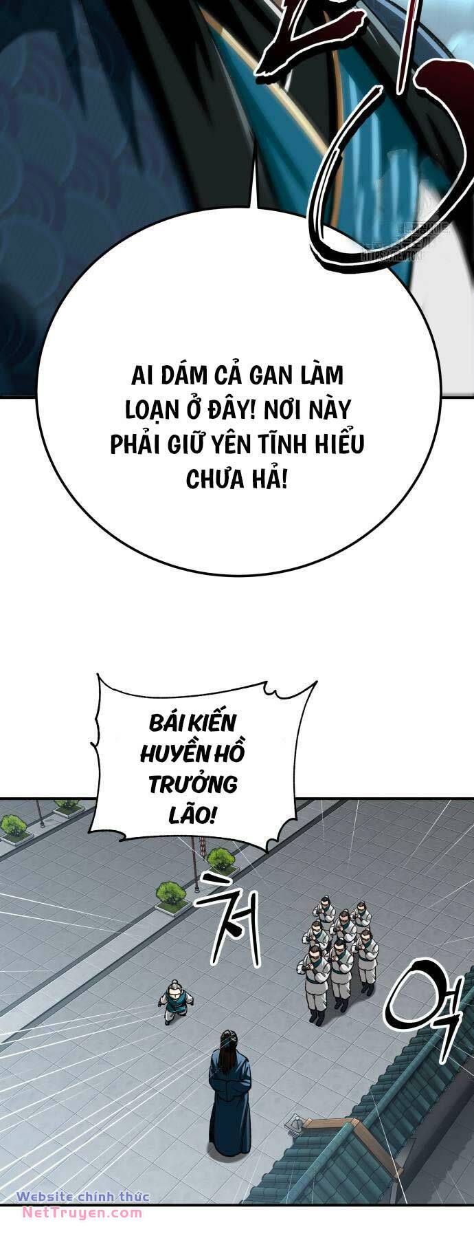 Ông Võ Giả Và Cháu Chí Tôn Chapter 36 - Trang 2