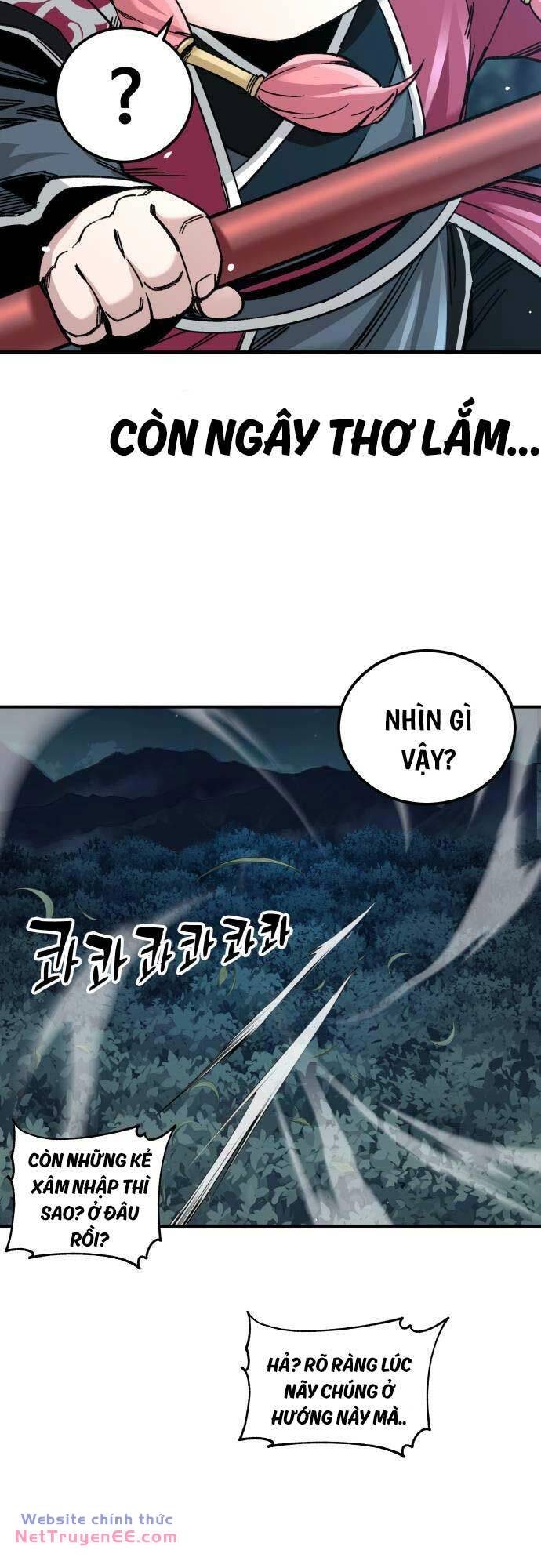 Ông Võ Giả Và Cháu Chí Tôn Chapter 35 - Trang 2