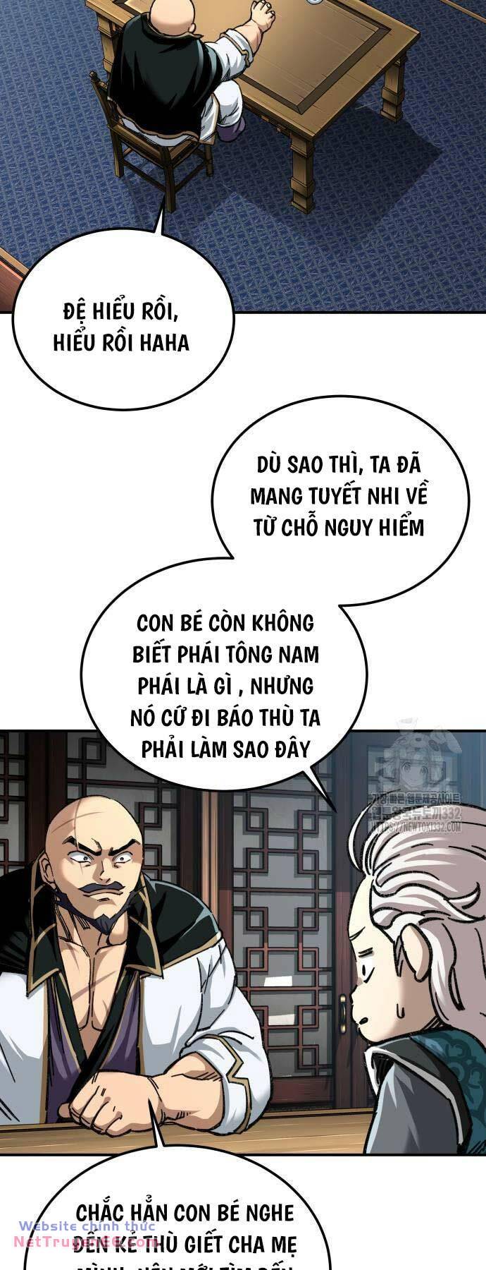 Ông Võ Giả Và Cháu Chí Tôn Chapter 35 - Trang 2