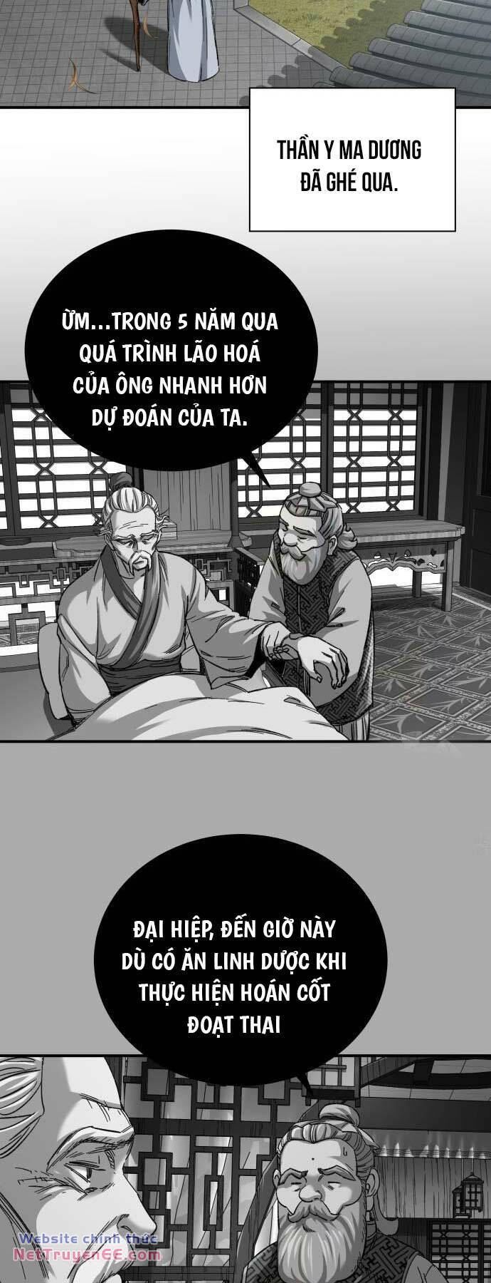 Ông Võ Giả Và Cháu Chí Tôn Chapter 34 - Trang 2