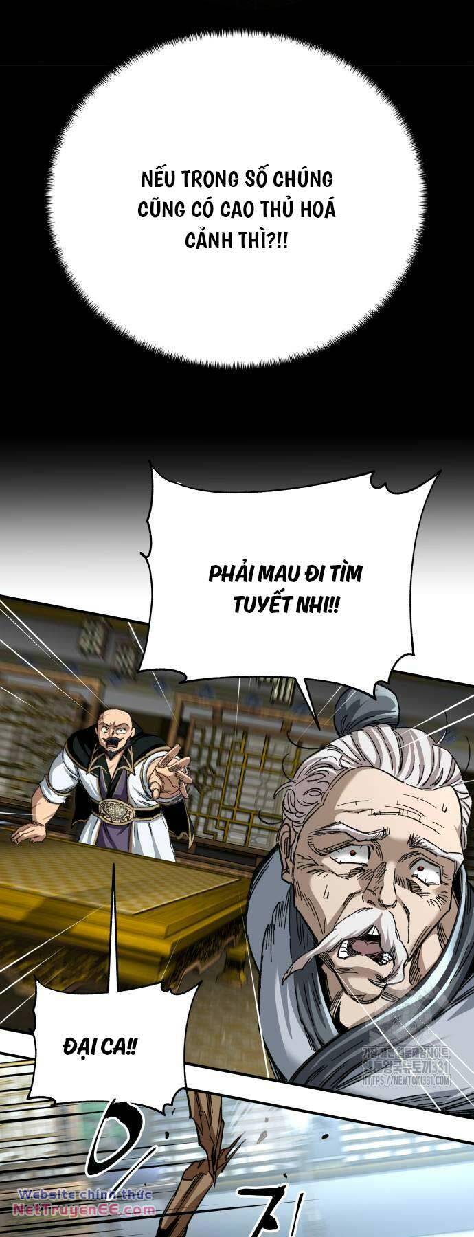 Ông Võ Giả Và Cháu Chí Tôn Chapter 34 - Trang 2