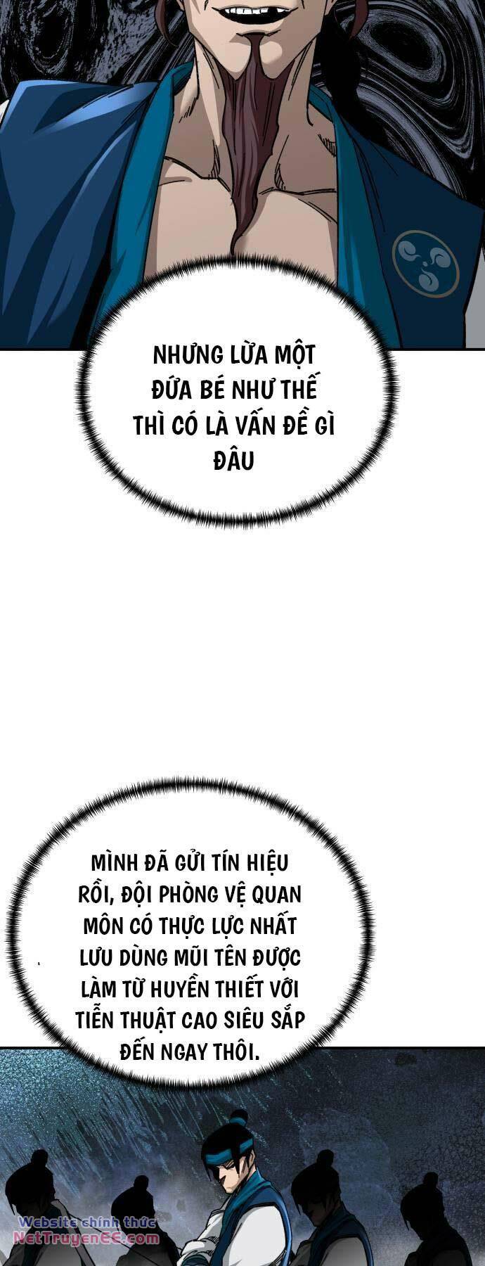 Ông Võ Giả Và Cháu Chí Tôn Chapter 34 - Trang 2