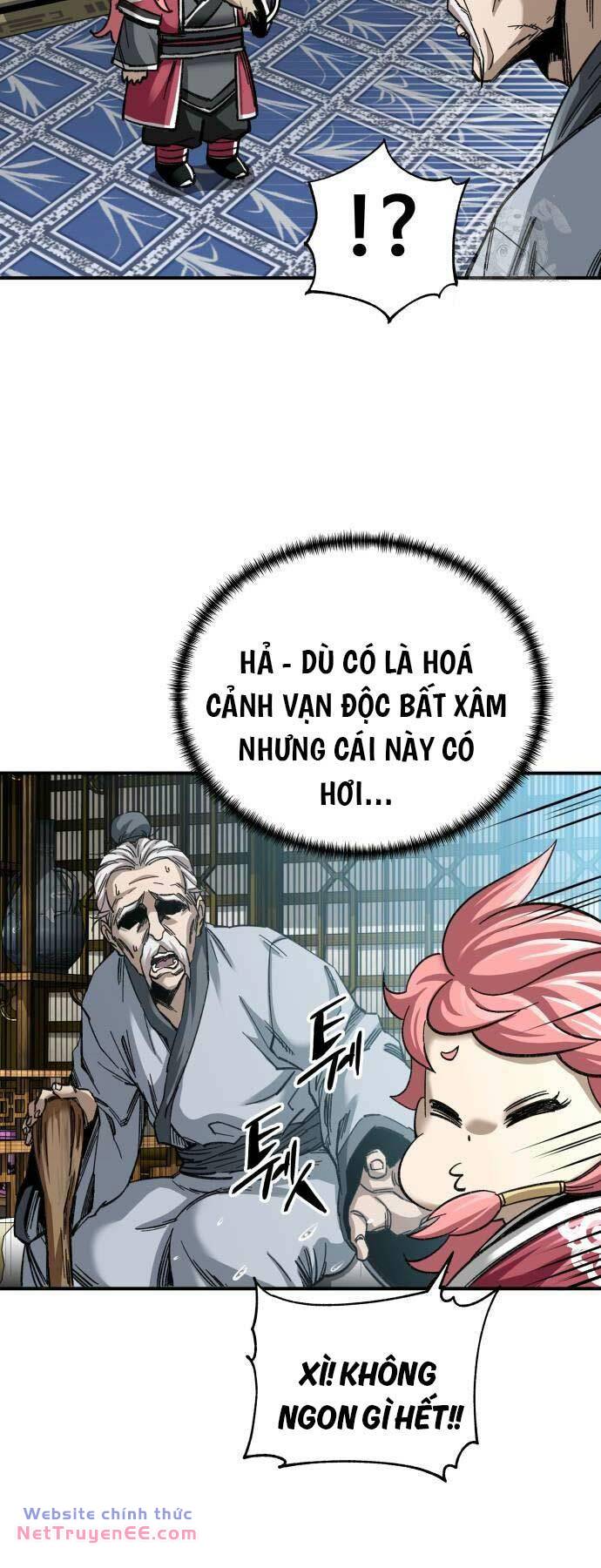 Ông Võ Giả Và Cháu Chí Tôn Chapter 34 - Trang 2