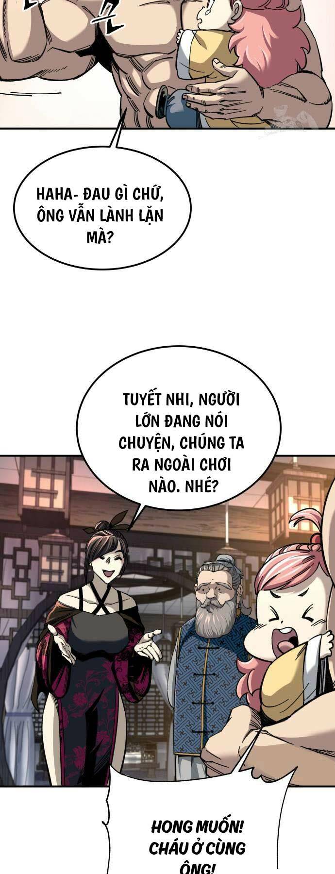 Ông Võ Giả Và Cháu Chí Tôn Chapter 33 - Trang 2