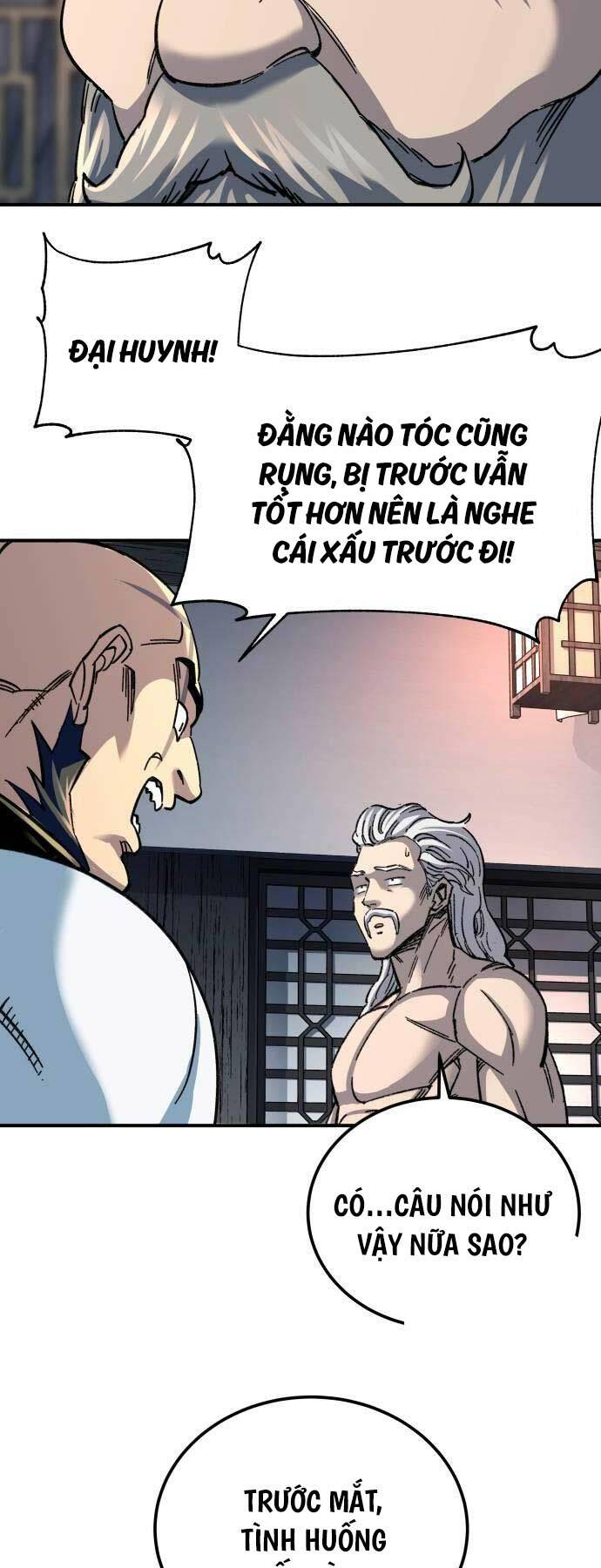 Ông Võ Giả Và Cháu Chí Tôn Chapter 33 - Trang 2