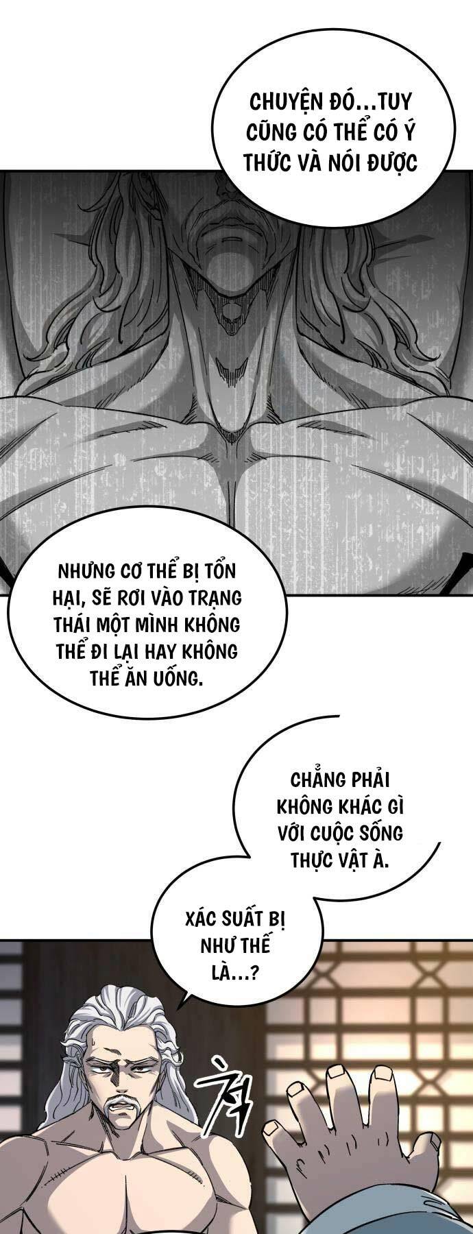 Ông Võ Giả Và Cháu Chí Tôn Chapter 33 - Trang 2