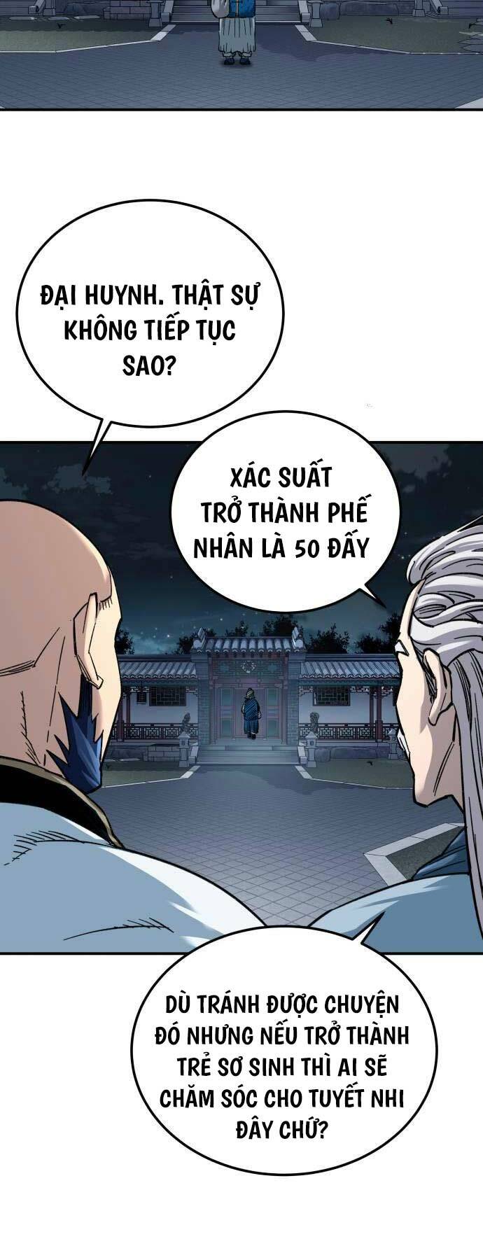 Ông Võ Giả Và Cháu Chí Tôn Chapter 33 - Trang 2