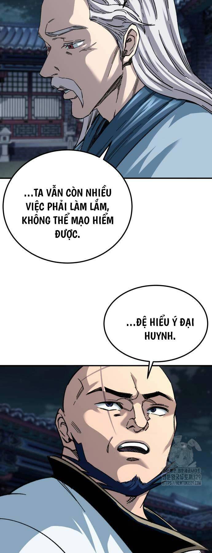 Ông Võ Giả Và Cháu Chí Tôn Chapter 33 - Trang 2