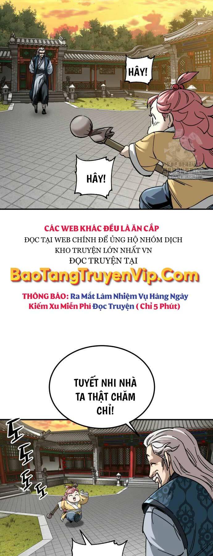 Ông Võ Giả Và Cháu Chí Tôn Chapter 33 - Trang 2