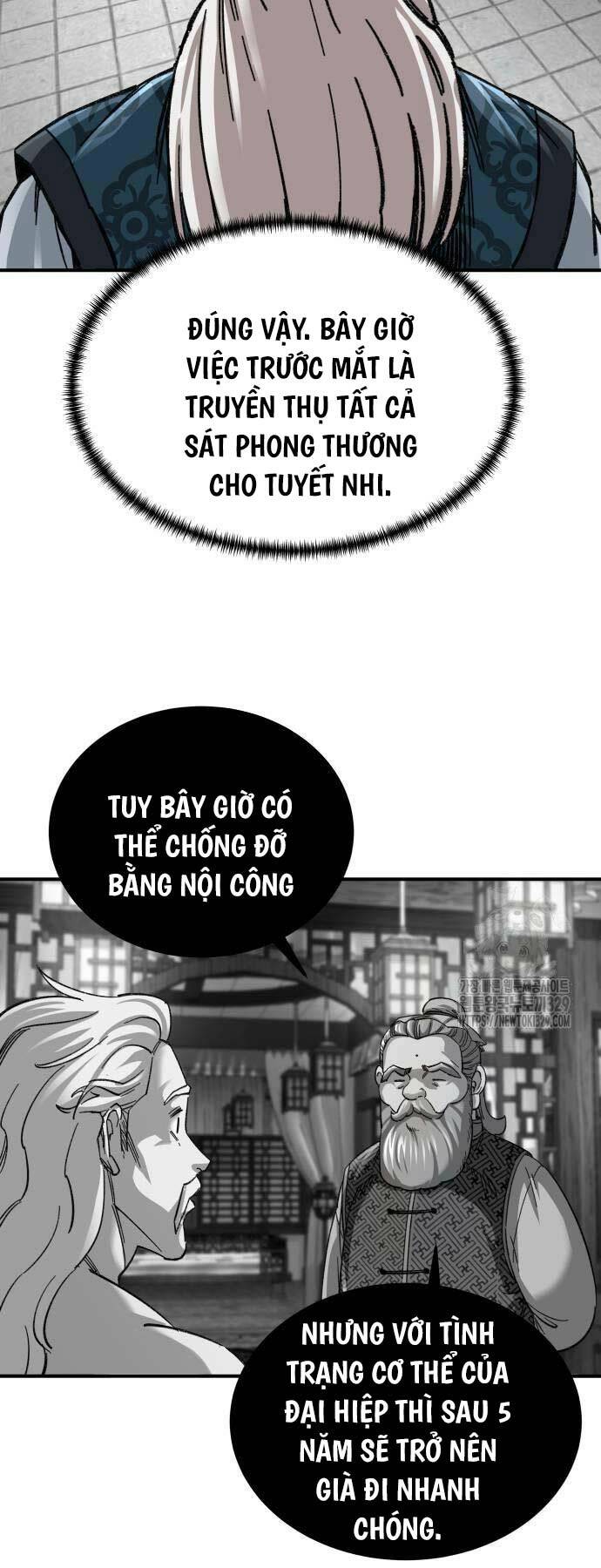 Ông Võ Giả Và Cháu Chí Tôn Chapter 33 - Trang 2