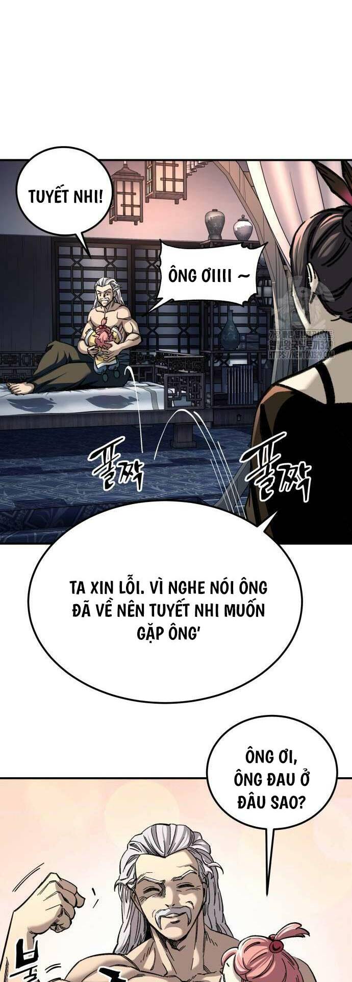 Ông Võ Giả Và Cháu Chí Tôn Chapter 33 - Trang 2