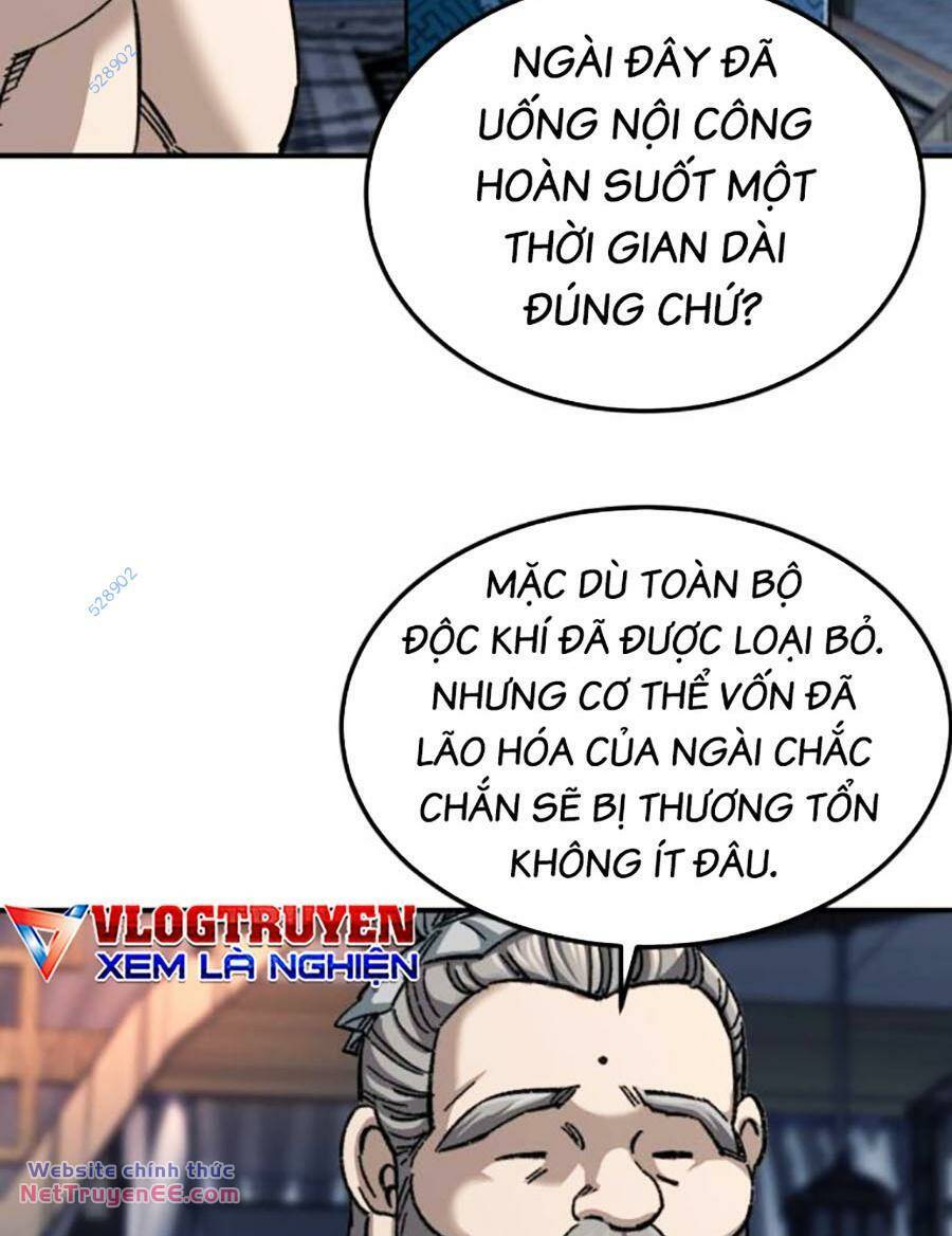 Ông Võ Giả Và Cháu Chí Tôn Chapter 32 - Trang 2