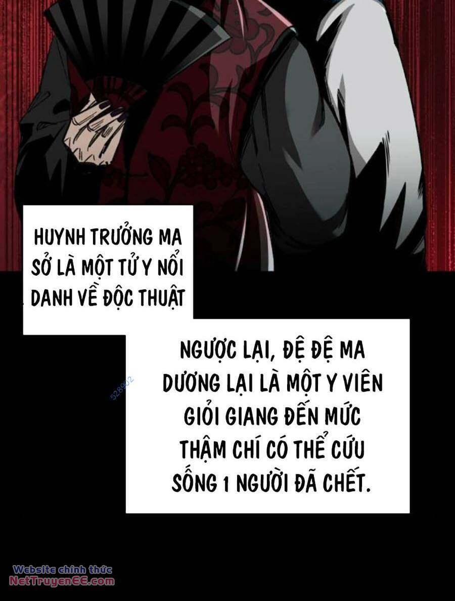 Ông Võ Giả Và Cháu Chí Tôn Chapter 32 - Trang 2