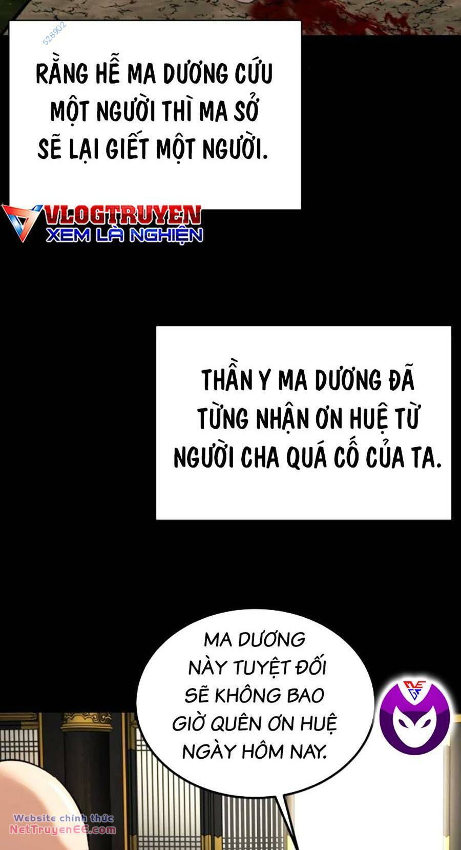 Ông Võ Giả Và Cháu Chí Tôn Chapter 32 - Trang 2