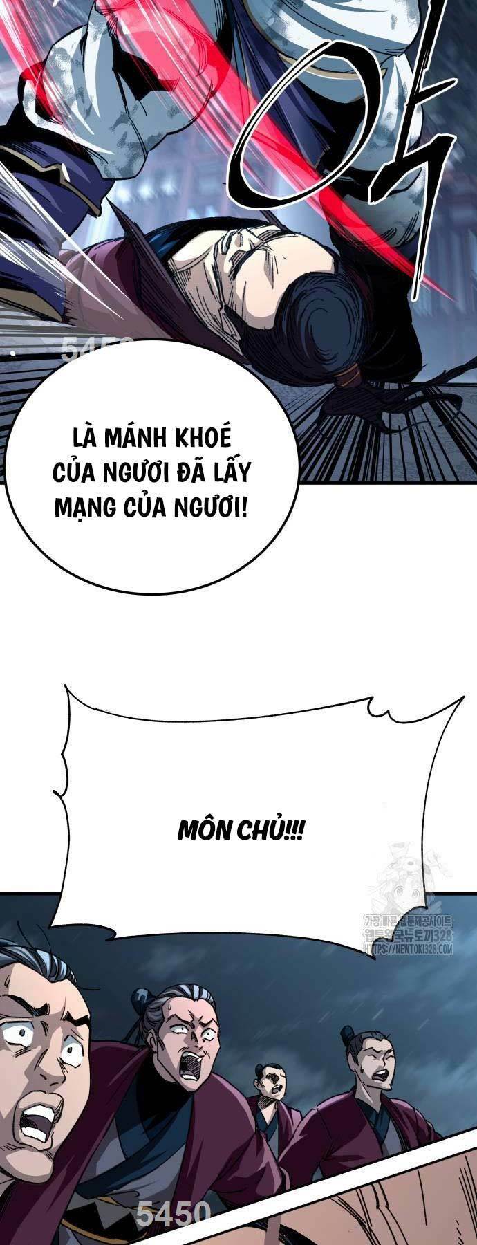 Ông Võ Giả Và Cháu Chí Tôn Chapter 31 - Trang 2