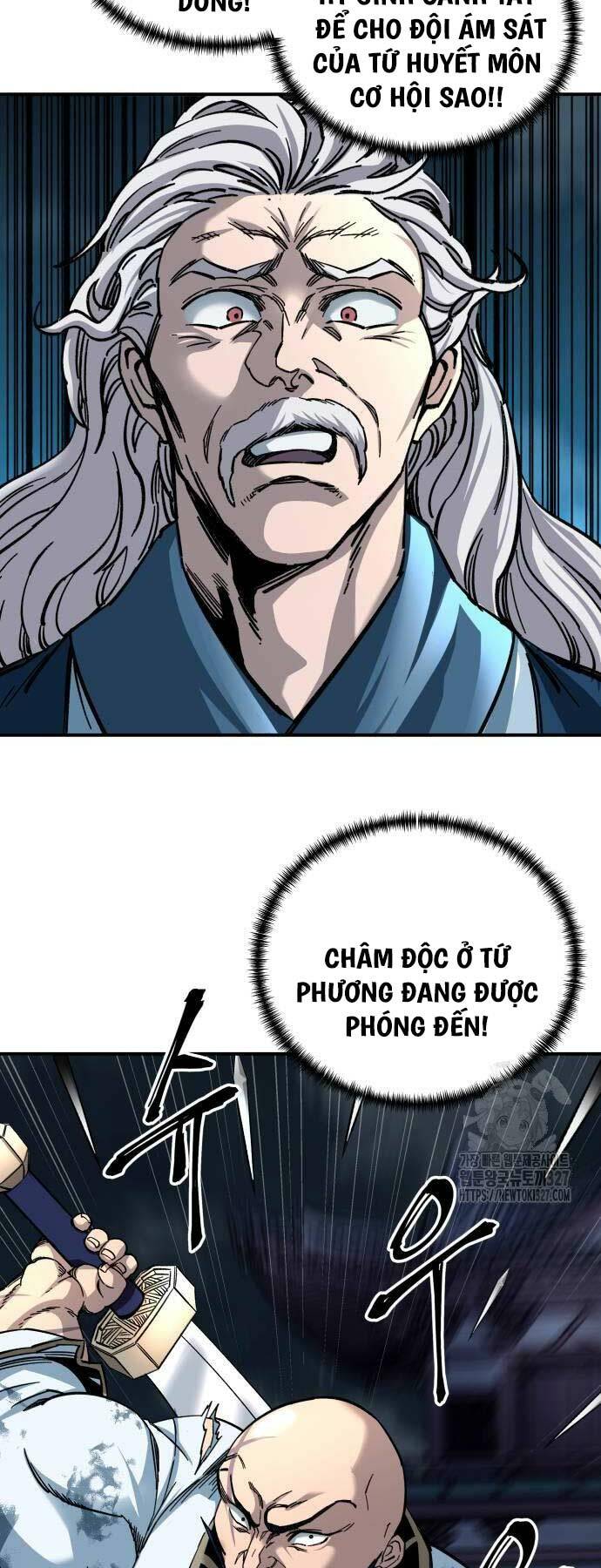 Ông Võ Giả Và Cháu Chí Tôn Chapter 30 - Trang 2