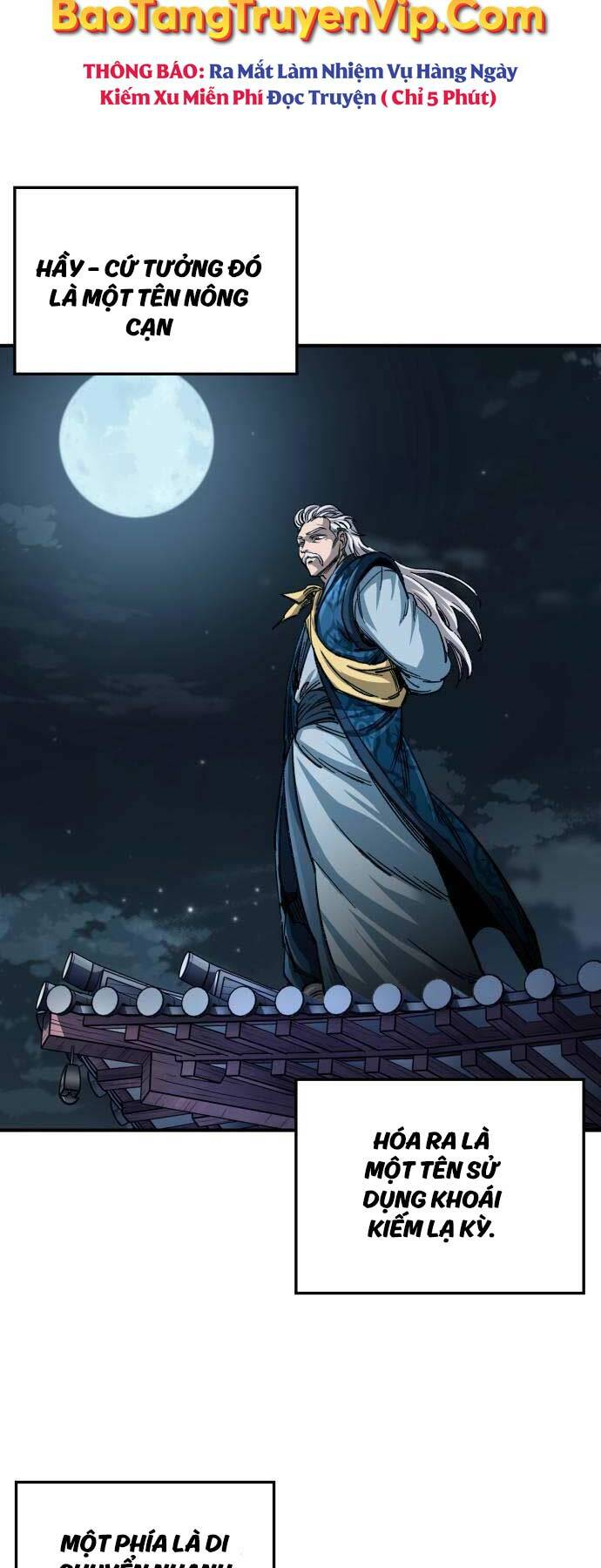 Ông Võ Giả Và Cháu Chí Tôn Chapter 30 - Trang 2